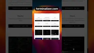 Powerful Websites You Should Know #ai #coding #programming #code