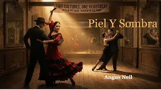 What Does Flamenco Tango Fusion Sound Like? 🇪🇸🇦🇷 Piel Y Sombra | Skin and Shadow
