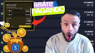 J&Aacute; GANHEI MAIS DE 270 D&Oacute;LARES DE GRA&Ccedil;A NESSE APP!