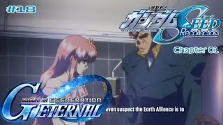 SD Gundam G Generation Eternal &mdash; Mobile Suit Gundam SEED & Recollection &mdash; SEED Recollection Ch. 1