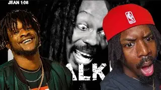 Knox Hill - STALKER | (REACTION)