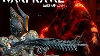 [Gameplay] Warframe - Boss Fight, J3-Golem