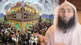 شرك المتصوفة عند الأضرحة | أحمد بن عمارة