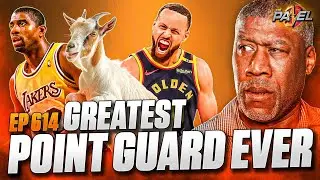 Settling the Steph Curry vs Magic Johnson Debate ONCE AND FOR ALL! | The Panel