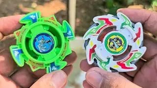 Metal Driger против Dragoon G ⚡🛡️ Скорость может нанести сильный удар &mdash; но сможет ли она сдвинуть...