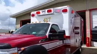 Bridgeview New Ambulance 417