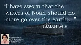 ISAIAH 54:9 - Explained