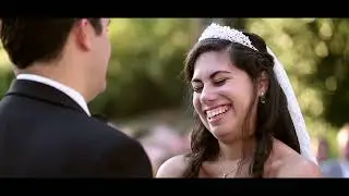 Ashley + Stephen | Cinematic Wedding Highlight - Eagle Oaks Country Club - 2016