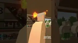 UNTURNED -  Burning Earbuds #unturned #антернед #антюрнед