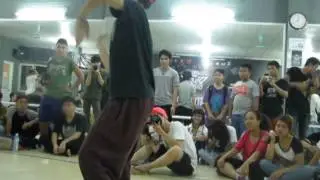 | Best32 | H&agrave; Kon vs C-Fat Pop | JUZTDANCE All Style Battle