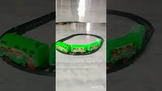 baby Train set, ben10,