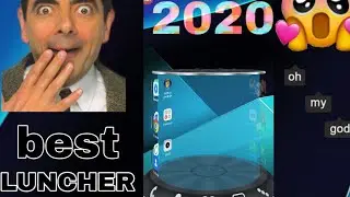 #Digitaltechnology#Homeluncher#.  Best launcher 2020 😲 home launcher smart phone