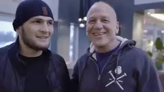 Cringe But Funny Moments In Khabib Nurmagomedov's Career (14 minutes)
