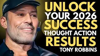 3 Daily Questions That Will Get You Anything in 2026 |TONY ROBBINS MOTIVATIONAL SPEECH.
