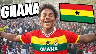 A TADI BOY Hijacked IShowSpeed&rsquo;s Ghana IRL Stream 😭 