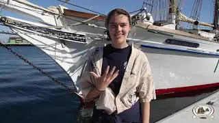 Tall Ship Summer Camp Experience: First Time Nerves