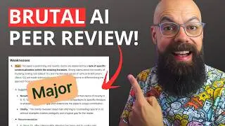 WOW: This AI Shows You the Peer Review You&rsquo;re About to Get
