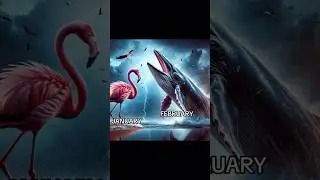 Your MONTH Your BATTLE #amazon #animals #animalshorts #lion #tiger #wolf