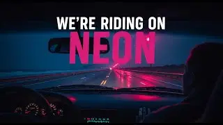 Neon Tides - Dark Pop | Night Drive | Night Work  #darkpop  #nightdrive  #nightwork