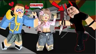 Na KIDNAP si CRUSH sa BROOKHAVEN! (BROOKHAVEN RP TAGALOG)