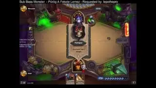 Lepo Hearthstone Legend play Elise warrior