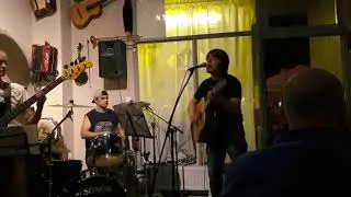 Foo Fighters - Walk (Cover) Total Harmony