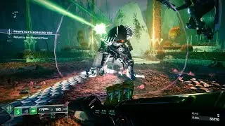 PsiOps Battleground EDZ - Vanguard Ops - Strand Titan - Destiny 2