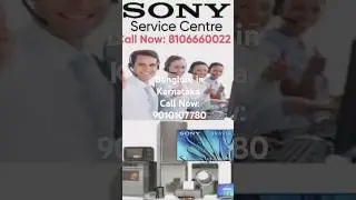 Best Service Centre Near Me  Sony #trending #cookingrecipes #callnow8106660022 #servicecentre