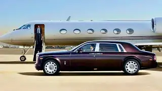 How The Richest CEO's Travel