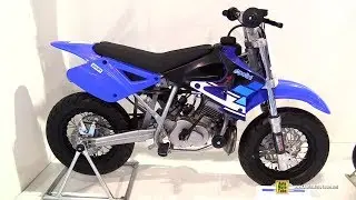 2018 Polini Minimotard 70 - Walkaround - 2017 EICMA Milan