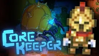 FIGHTING GHORM THE DEVOURER! - CORE KEEPER