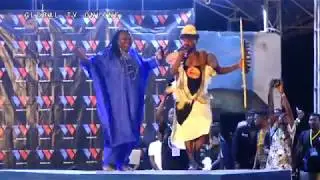 Balaa la HARMONIZE Dar Live, Atoa Shavu Kwa Wasanii 10