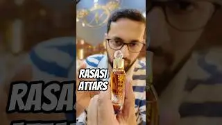 Top Rasasi Attars for Everyday Wear | Affordable & Long Lasting #attarcollection