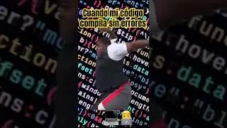 Cuando mi código compila sin errores