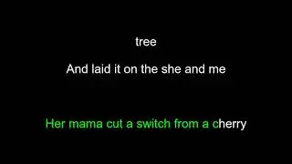 Billy Bragg and Wilco Way Over Yonder in the Minor Key Karaoke
