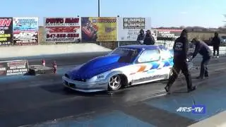 JR Redfield Breaks the 7 Second Barrier