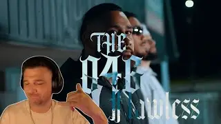 The 046 x D-Boy 223 - FLAWLESS (Prod. Sefru) [MUSIC VIDEO] - UK Reaction