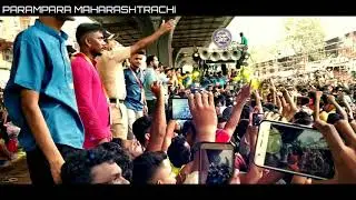 Aagman 2019 | CHINCHPOKALICHA CHINTAMANI 2019 | FULL VIDEO | CHINTAMNI AAGMAN CROWD 2019