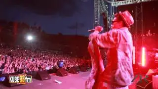 Zaki&bull;Rose Branding &bull; Wiz Khalifa &bull; KUBE 93's Summer Jam