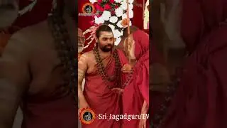 #sringeri ubhaya jagadguru #hinduprayer #vlog #sringarvideos