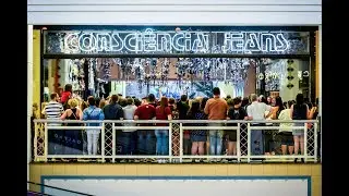 Inaugura&ccedil;&atilde;o Loja Shopping MegaPolo Moda