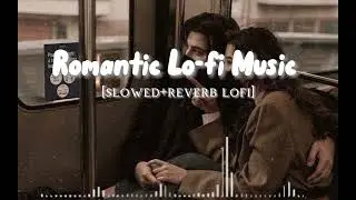Tere Hi Naam ❤️ | Hindi Lo-Fi Love Song 2025 | Slowed Reverb | Hindi Songs Audio 