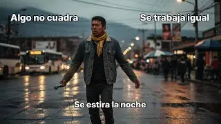 Algo no encaja