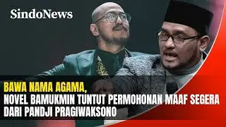 Bawa Nama Agama, Novel Bamukmin Tuntut Permohonan Maaf Segera dari Pandji Pragiwaksono | Rakber
