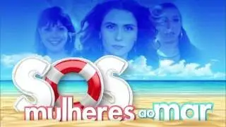 [Chamada] Tela Quente - S.O.S. Mulheres ao Mar | Globo (25/07/2016)