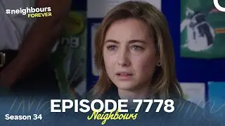 Neighbours Season 34 Episode 7778 (2018)