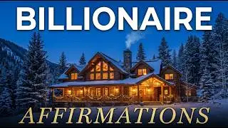 I AM RICH Beyond Measure | Billionaire Lifestyle Visualization(I Am Rich Affirmations)