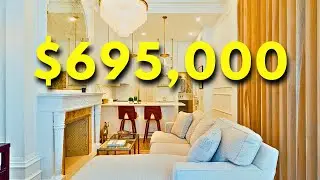 Stunning Renovation Tour: Luxury NY Apartment with Modern Interior Design | 308 West 106th Street