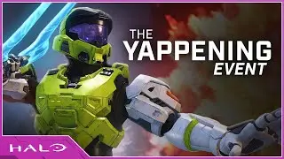 Halo Infinite | The Yappening Teaser Trailer