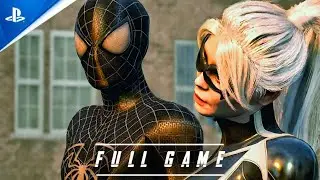 NEW TASM 2 Black Suit FULL GAME (Ultimate Difficulty) - Spider-Man 2 PC Mods